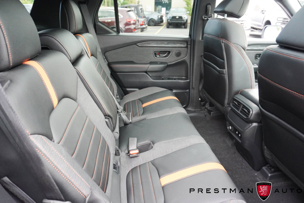Used 2026 Honda Passport TrailSport image 49