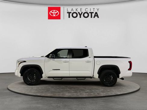Used 2025 Toyota Tundra SR5 w/ SR5 Premium Package AWD/4WD image 3