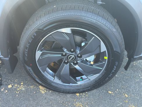 New 2026 Nissan Rogue SV image 9