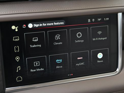 Used 2024 GMC Yukon XL Denali w/ Advanced Technology Package image 33