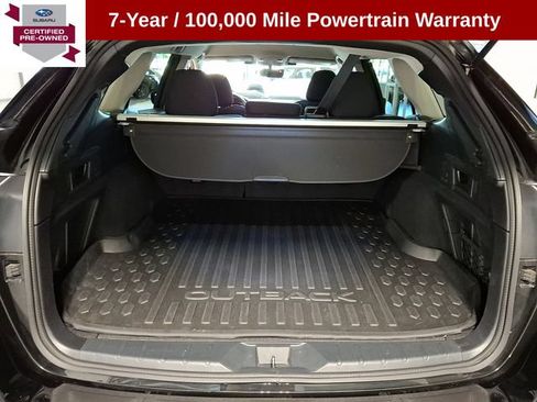 Certified 2024 Subaru Outback Premium w/ Popular Package #1 AWD/4WD image 27