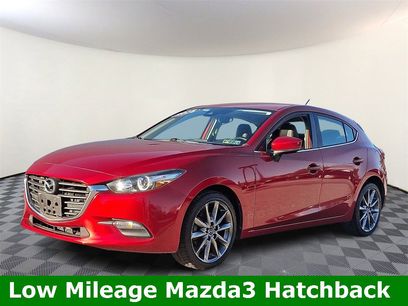 Used 2018 MAZDA MAZDA3 Touring