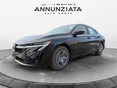 New 2026 Nissan Sentra S w/ Floor Mat Package