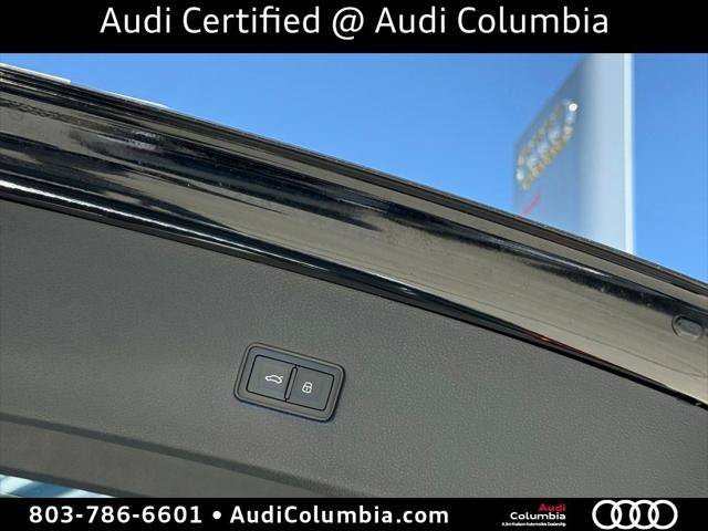 Certified 2022 Audi RS Q8 AWD/4WD image 18