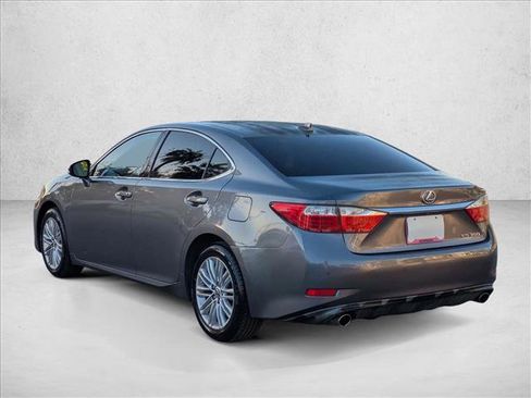 Used 2014 Lexus ES 350 w/ Premium Package image 8