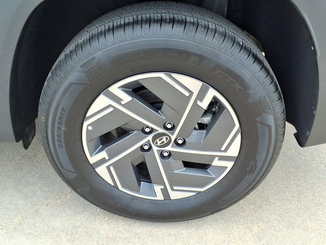 Used 2025 Hyundai Tucson Blue AWD/4WD image 7