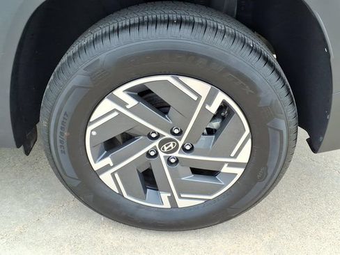 Used 2025 Hyundai Tucson Blue AWD/4WD image 7