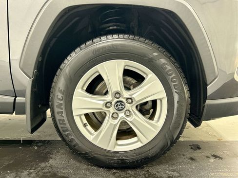 Used 2020 Toyota RAV4 XLE w/ All Weather Liner Package image 8