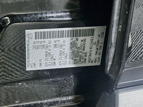 Used 2025 Nissan Rogue SV FWD image 12