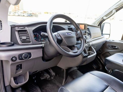 Used 2021 Ford Transit 150 Low Roof w/ Load Area Protection Package image 9