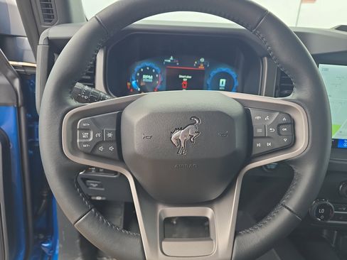 New 2025 Ford Bronco Big Bend w/ Black Diamond Package image 13