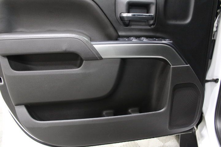 Used 2017 Chevrolet Silverado 1500 LT w/ All Star Edition AWD/4WD image 16