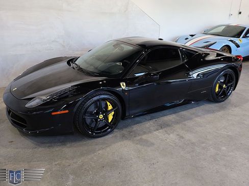 Used 2011 Ferrari 458 Italia Coupe image 44
