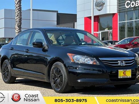 Used 2012 Honda Accord LX image 1