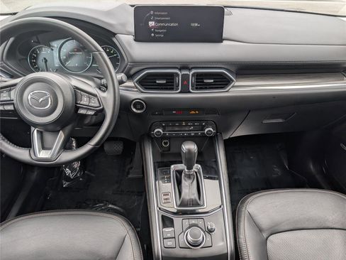 Used 2023 MAZDA CX-5 AWD 2.5 S w/ Premium Plus Pkg image 18