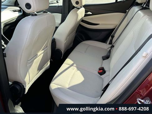 Used 2024 Buick Encore GX Preferred AWD/4WD image 10