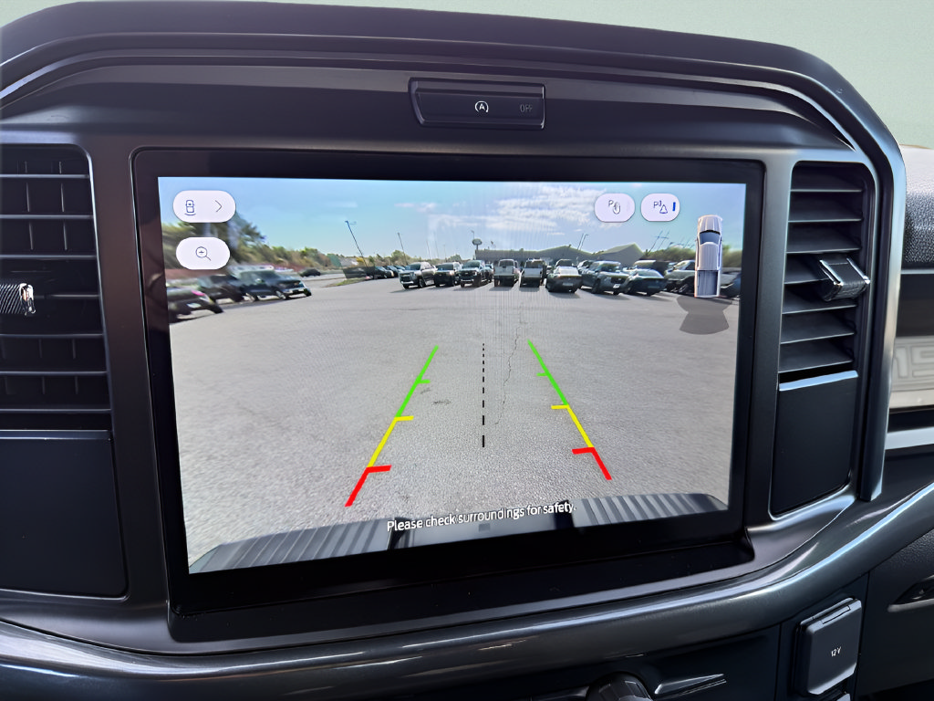 Used 2026 Ford F150 STX w/ Equipment Group 200A AWD/4WD image 8