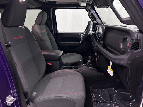 New 2026 Jeep Wrangler Unlimited Rubicon image 17