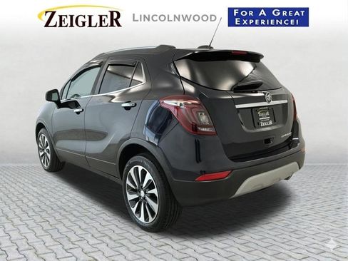 Used 2022 Buick Encore Preferred w/ Safety Package AWD/4WD image 5