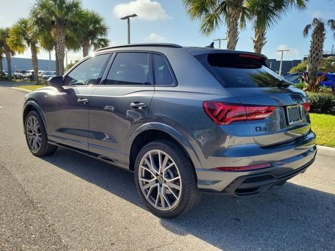 Certified 2025 Audi Q3 2.0T Premium Plus w/ Premium Plus Package image 5