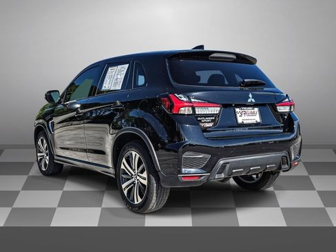 Used 2025 Mitsubishi Outlander Sport ES AWD/4WD image 4