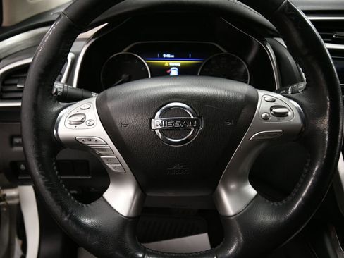 Used 2018 Nissan Murano Platinum w/ Cargo Package image 12