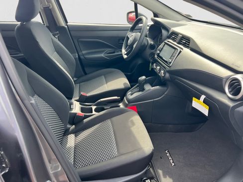 Certified 2024 Nissan Versa S w/ S Plus Package FWD image 33