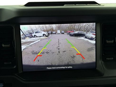 Used 2024 Ford Bronco Big Bend image 20