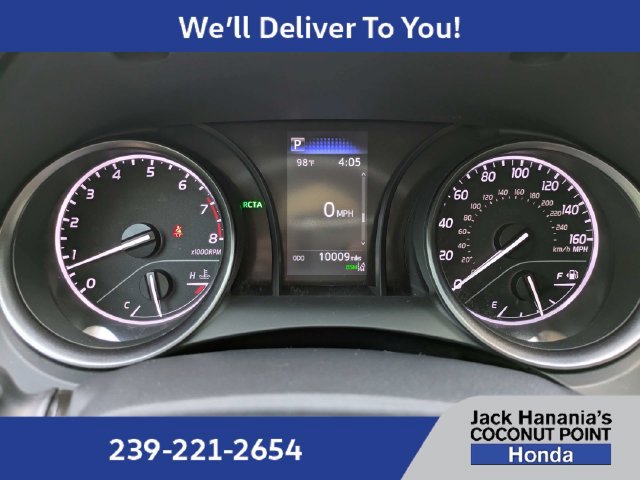 Used 2023 Toyota Camry SE w/ Cold Weather Package FWD image 29