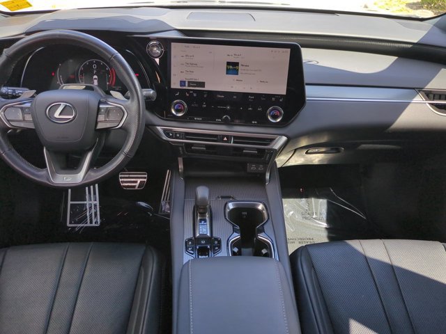 Certified 2024 Lexus RX 350 F Sport w/ Convenience Package AWD/4WD image 14