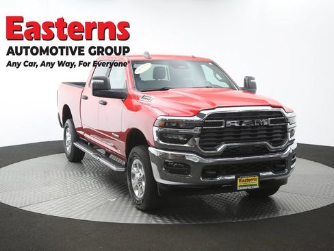 Used 2026 RAM 2500 Big Horn AWD/4WD image 50