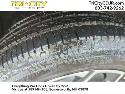 New 2026 Jeep Compass Limited w/ Mopar All Weather Package image 27