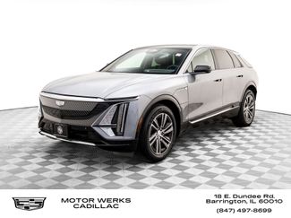 New 2026 Cadillac Lyriq Luxury 360° Tour