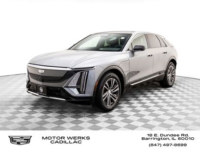 New 2026 Cadillac Lyriq Luxury