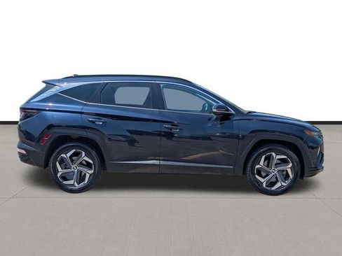 Used 2023 Hyundai Tucson Limited AWD/4WD image 4