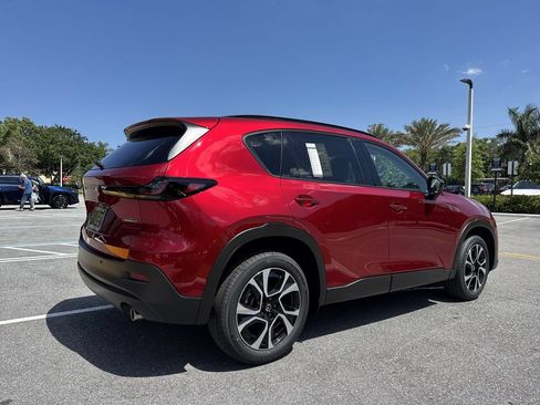 Certified 2026 MAZDA CX-5 Preferred AWD/4WD image 24
