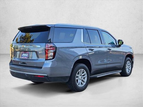 Used 2022 Chevrolet Tahoe LT RWD image 5