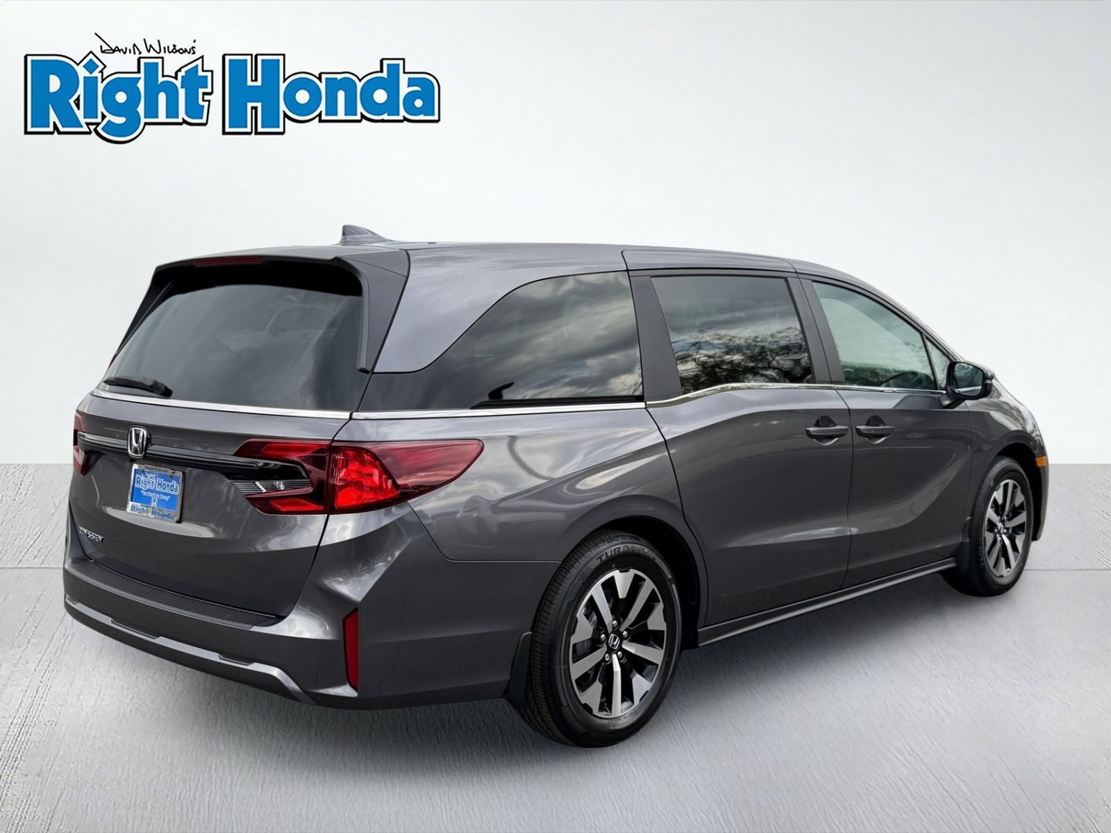 New 2027 Honda Odyssey EX-L image 5