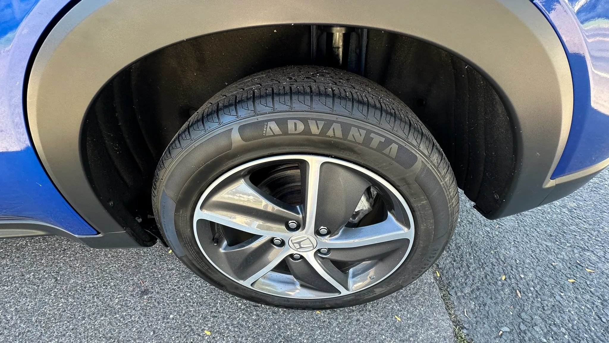 Used 2022 Honda HR-V EX image 10
