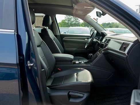 Used 2022 Volkswagen Atlas SE AWD/4WD image 13