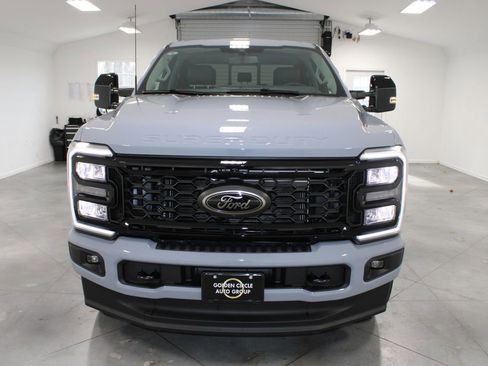 New 2026 Ford F250 Lariat w/ Black Appearance Package image 2