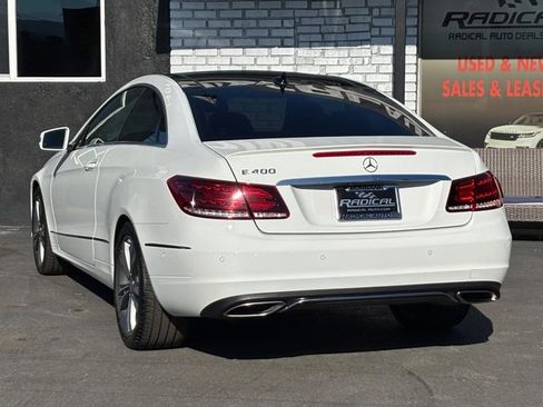 Used 2017 Mercedes-Benz E 400 Coupe image 18