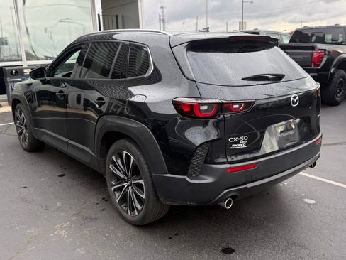 Used 2023 MAZDA CX-50 AWD 2.5 S w/ Cargo Package image 5