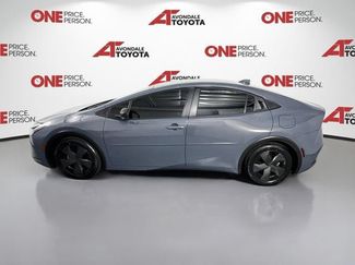 Certified 2024 Toyota Prius LE FWD video 4