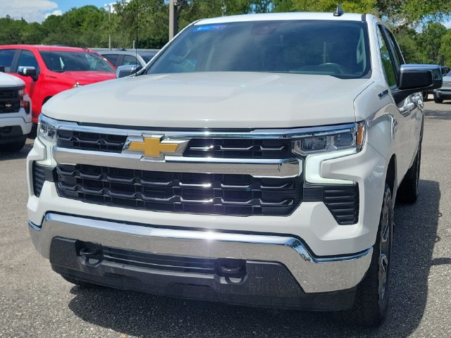 Certified 2024 Chevrolet Silverado 1500 LT AWD/4WD image 8