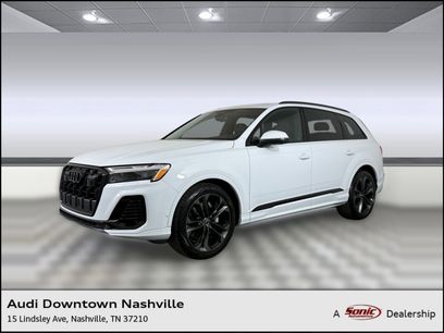 Certified 2025 Audi Q7 3.0T Premium Plus w/ Premium Plus Package