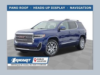 Used 2023 GMC Acadia Denali w/ Denali Ultimate Package video 1