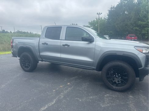 New 2026 Chevrolet Colorado Trail Boss AWD/4WD image 15