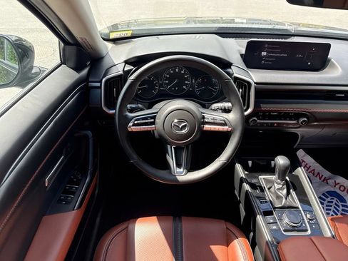 Certified 2025 MAZDA CX-50 AWD 2.5 Turbo w/ Accent Package image 15