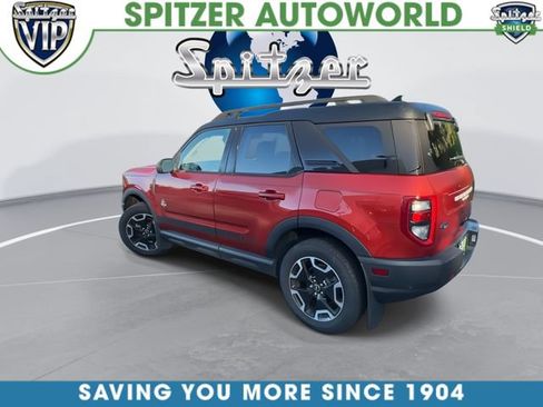 Used 2024 Ford Bronco Sport Outer Banks w/ Tech Package AWD/4WD image 7